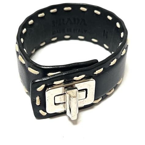 prada bracelets for men|prada bracelet for women.